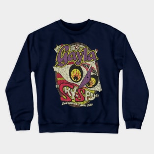 Sky Spy 1975 Crewneck Sweatshirt